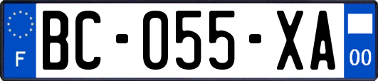 BC-055-XA