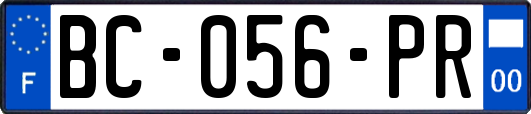 BC-056-PR
