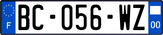 BC-056-WZ