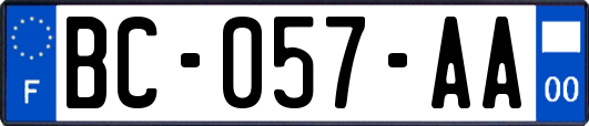 BC-057-AA