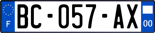 BC-057-AX