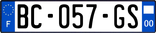BC-057-GS