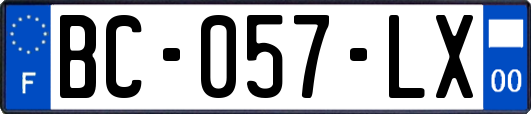 BC-057-LX