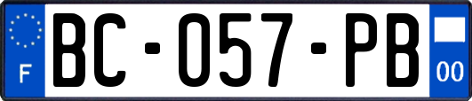 BC-057-PB