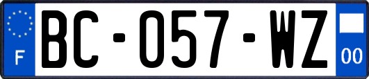 BC-057-WZ