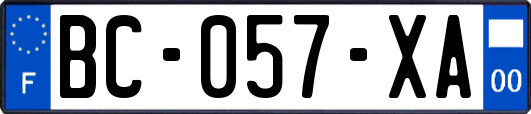 BC-057-XA
