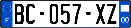 BC-057-XZ