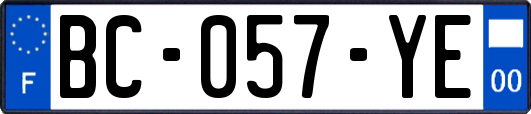 BC-057-YE