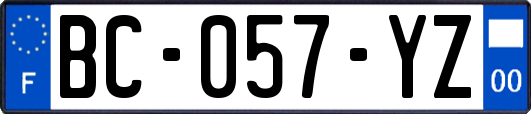 BC-057-YZ