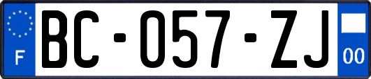 BC-057-ZJ