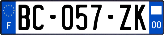 BC-057-ZK