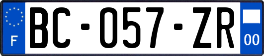 BC-057-ZR