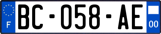 BC-058-AE