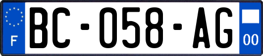 BC-058-AG