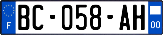 BC-058-AH