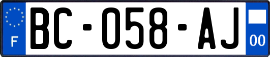 BC-058-AJ