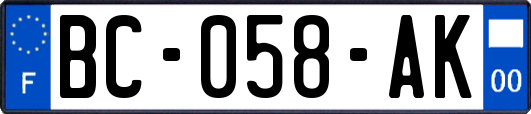 BC-058-AK