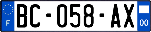 BC-058-AX