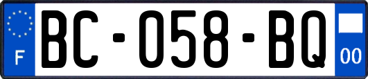 BC-058-BQ
