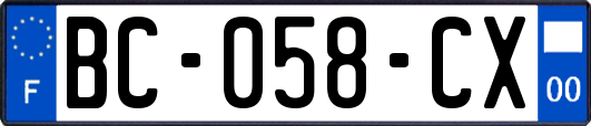 BC-058-CX