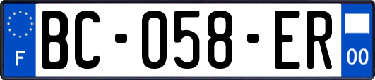 BC-058-ER