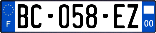 BC-058-EZ