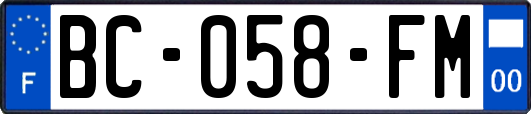 BC-058-FM