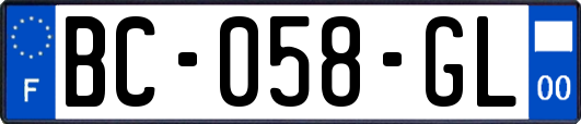 BC-058-GL