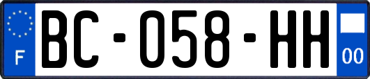 BC-058-HH