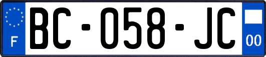 BC-058-JC