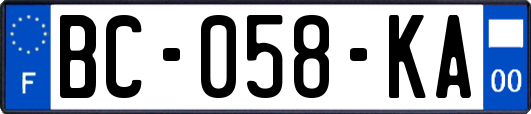 BC-058-KA