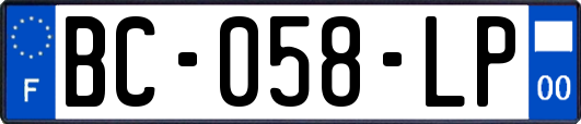 BC-058-LP
