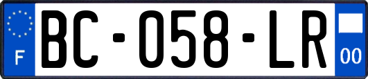 BC-058-LR