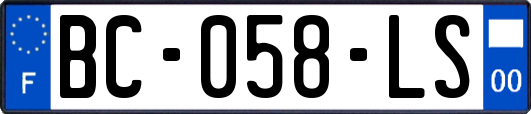 BC-058-LS