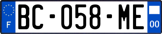 BC-058-ME
