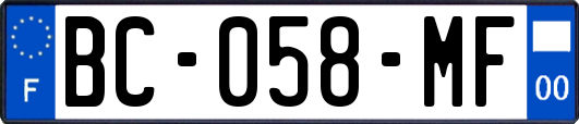 BC-058-MF