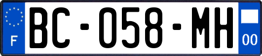 BC-058-MH