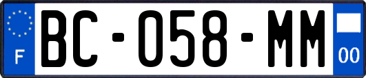 BC-058-MM