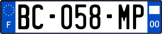 BC-058-MP