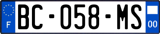 BC-058-MS