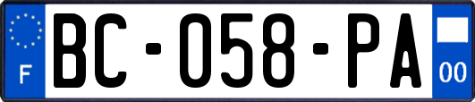 BC-058-PA