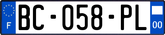 BC-058-PL