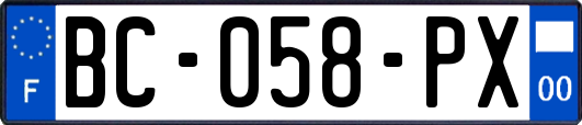 BC-058-PX