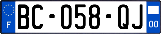 BC-058-QJ