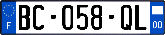 BC-058-QL