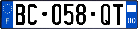 BC-058-QT