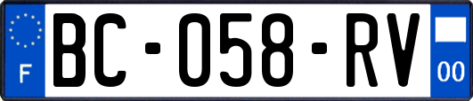 BC-058-RV