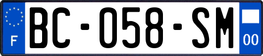 BC-058-SM