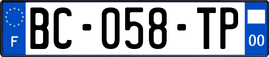 BC-058-TP