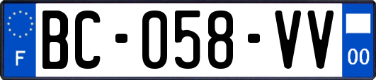 BC-058-VV